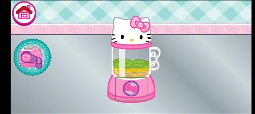 Hello Kitty便当中文版6