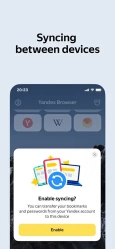 Yandex Browser