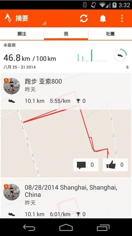 strava