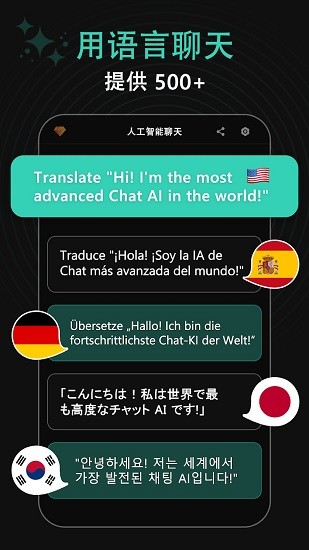 Chat AI