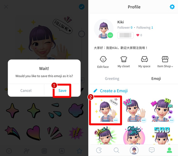 崽崽ZEPETO