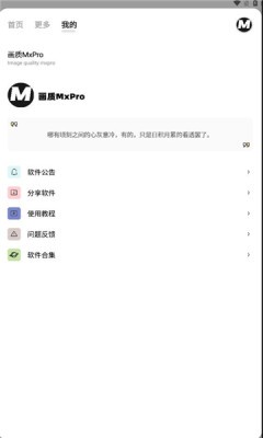 画质MxPro