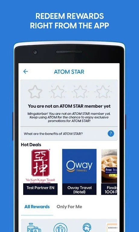 ATOM Store