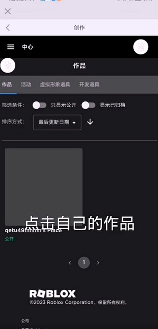 罗布乐思手游