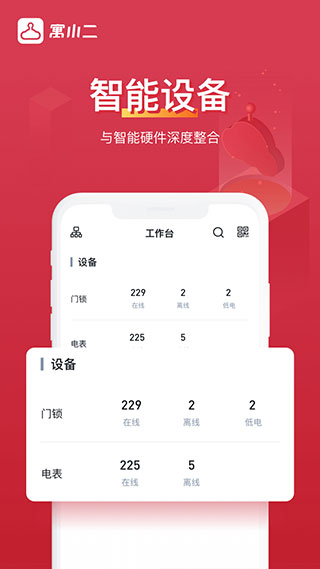 寓小二公寓版app