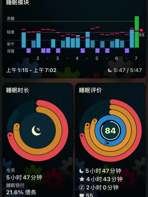 好睡眠app