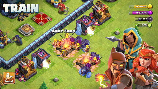 clash of clans