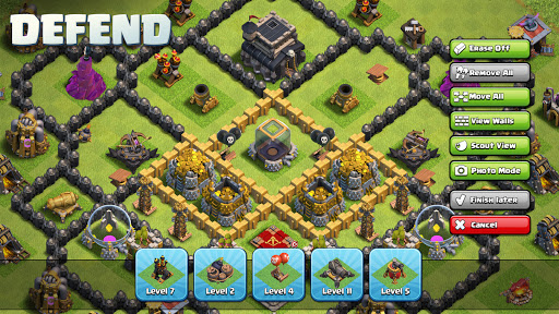 clash of clans