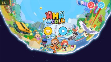 AhaWorld全解锁最新版