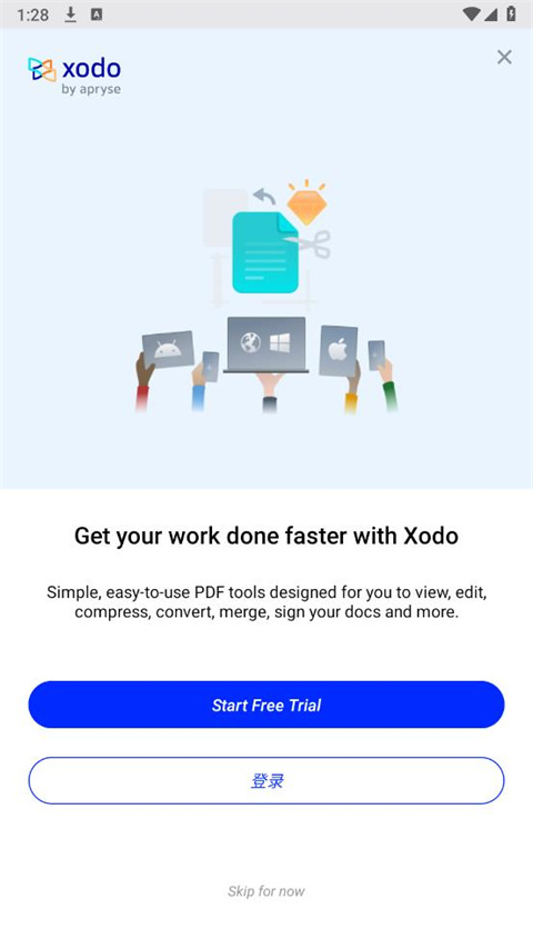 xodo pdf