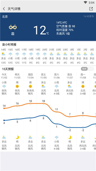 中国气象网