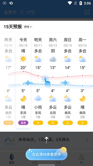 墨迹天气预报