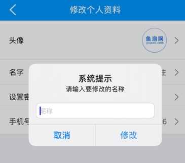 鱼泡网app