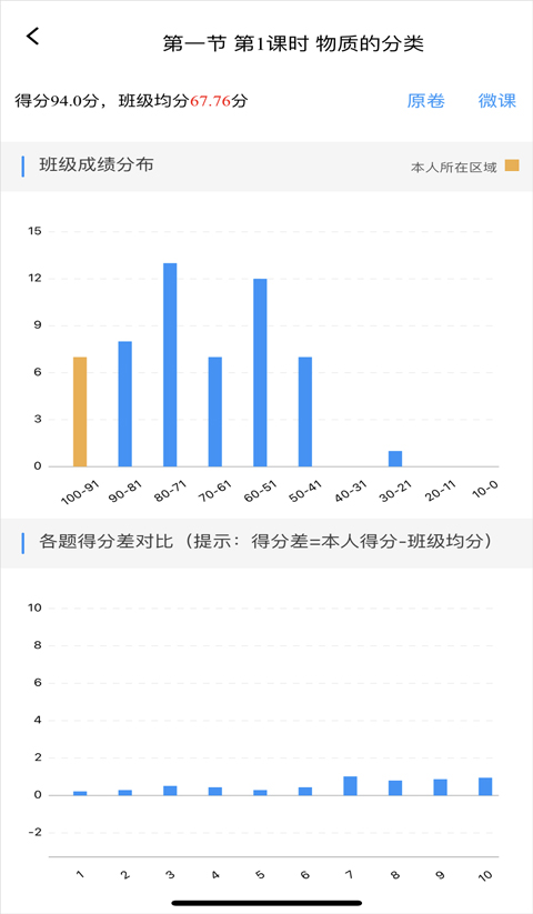 新教育学生端