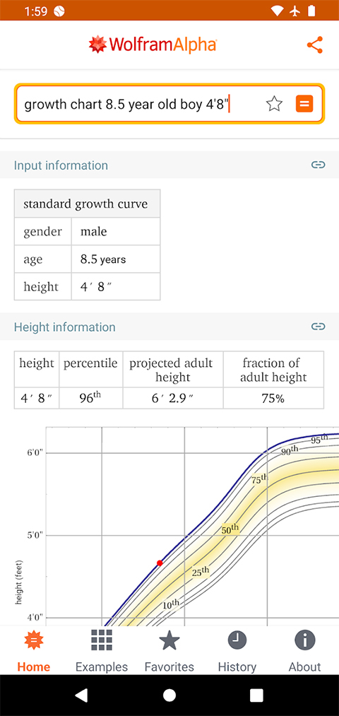 WolframAlpha