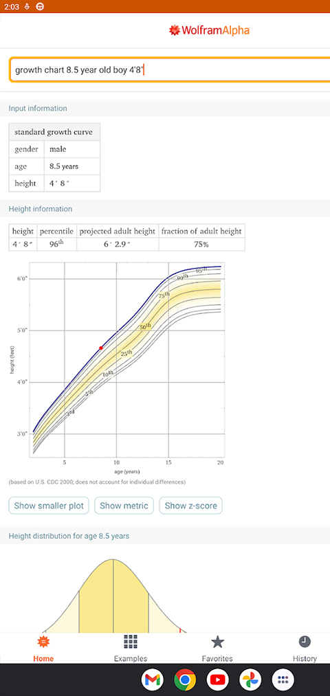 WolframAlpha