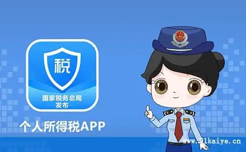 个人所得税app