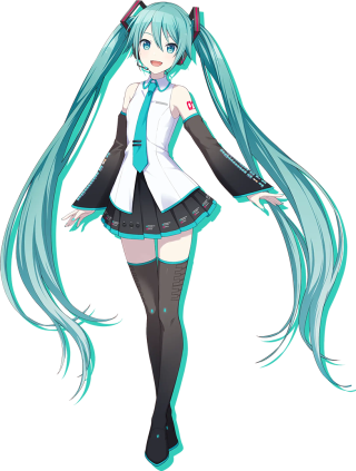 初音未来缤纷舞台