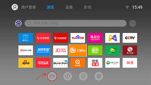 飞视浏览器领先版tv