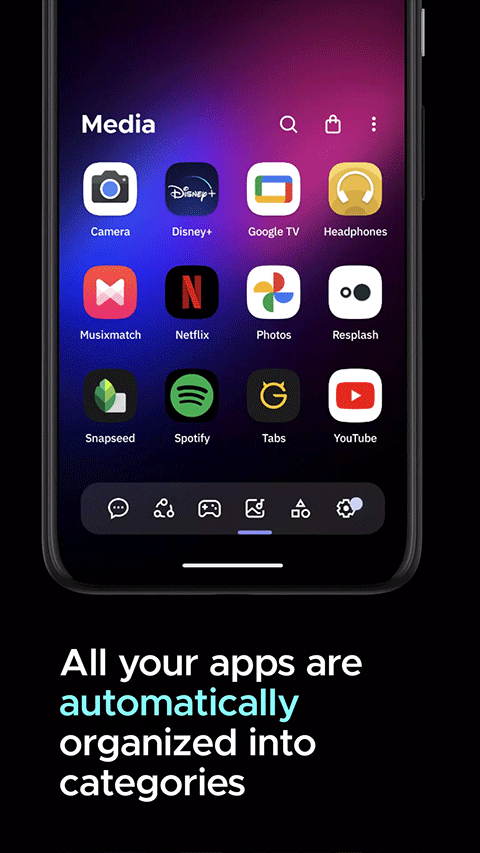 Smart Launcher