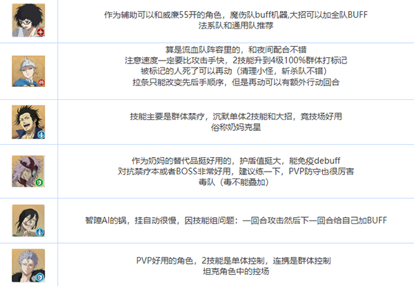 黑色五叶草魔法帝之道