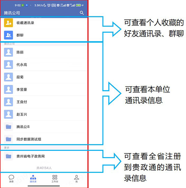 贵政通