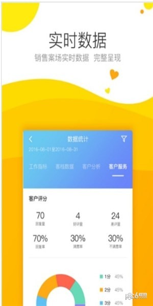 悦家云销售app