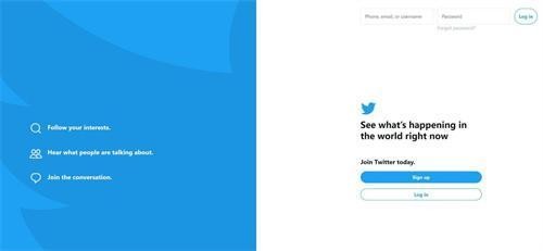 twitter手机版