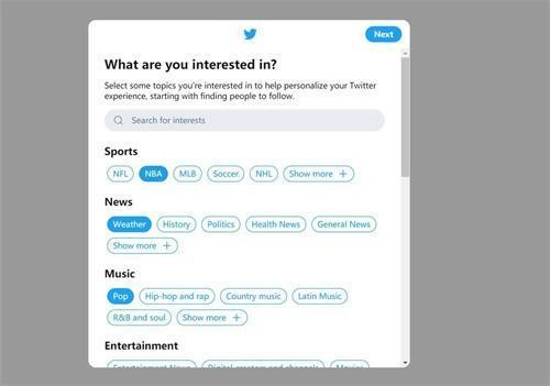 twitter手机版
