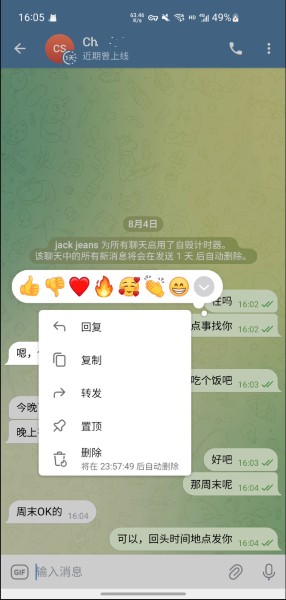 Telegreat软件中文版