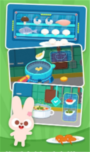 多多星球美食游戏