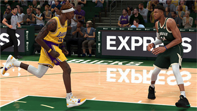 NBA2K20花哨街头球衣版