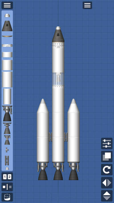 航天模拟器1.5.8完整版汉化