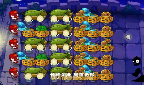 PLANTS VS ZOMBIES