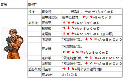 双截龙格斗手机版