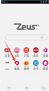 宙斯浏览器手机版