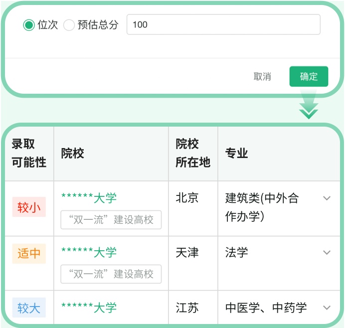 阳光高考网免费报志愿下载