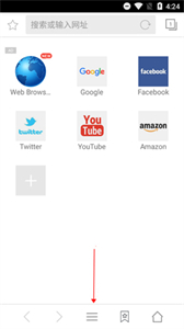 Web浏览器安卓版