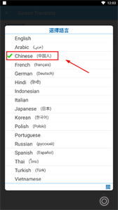 Screen Translate中文版