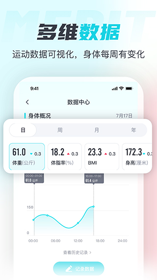 麦瑞克超燃脂手机版