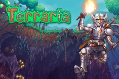 TERRARIA铁锚获取方法
