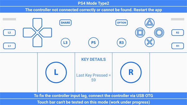 Gamepad Space