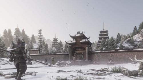 黑神话悟空快活林路线分享