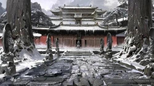黑神话悟空快活林路线分享