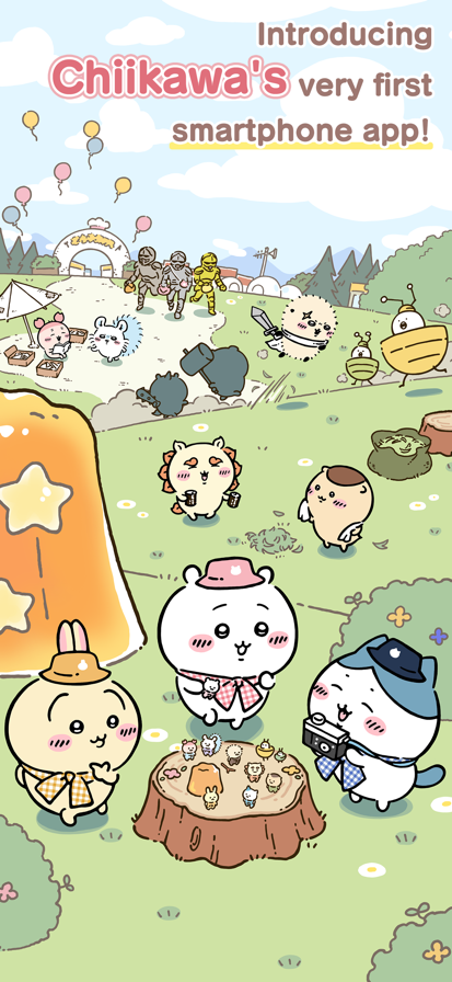口袋吉伊卡哇日服手机版