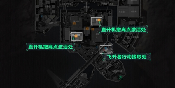 三角洲行动航天基地队伍有几个