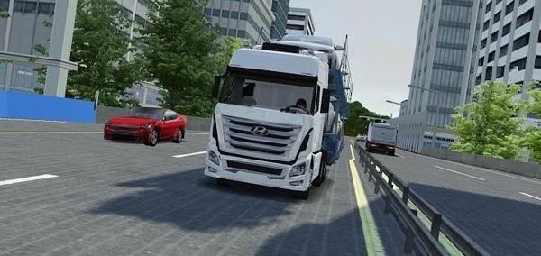 3D驾驶游戏4.0