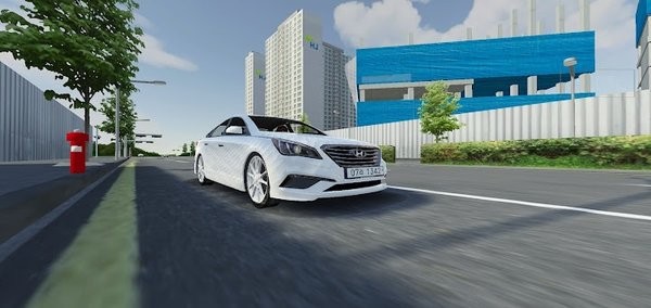 3D驾驶游戏4.0