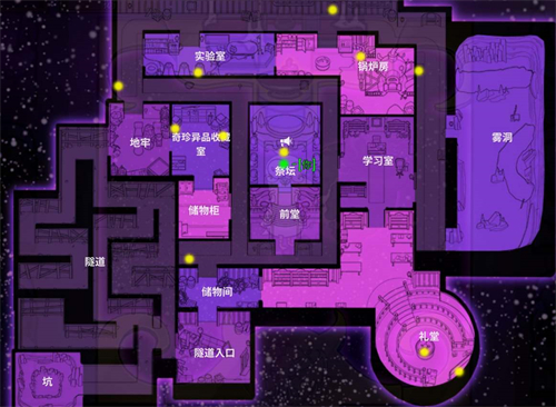 鹅鸭杀地图有哪些 游戏地图大全