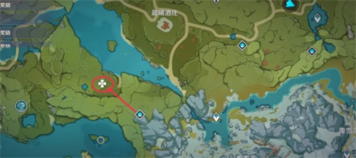 原神蒙德地灵龛位置大全 蒙德地灵龛位置汇总